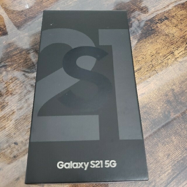 galaxy s21 香港版　SM-G9910　値下げ不可