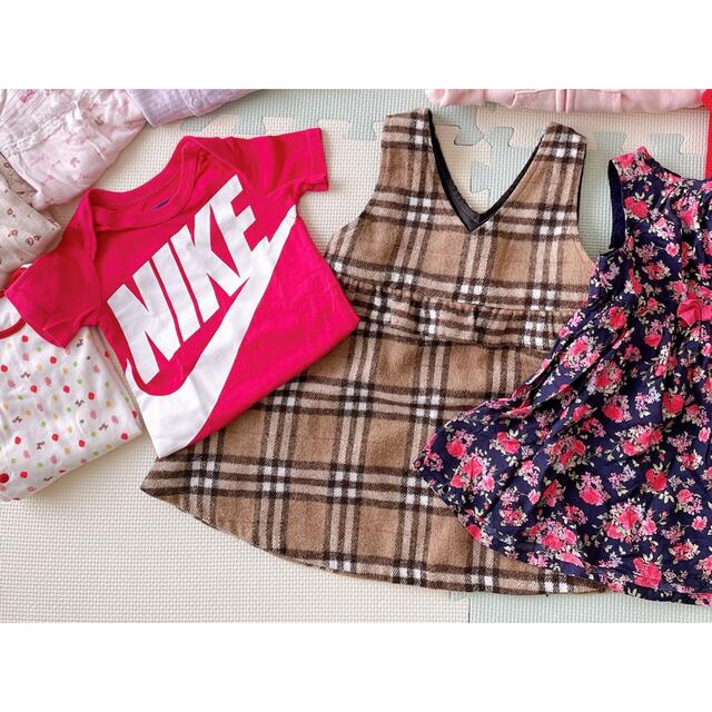 mi様　専用 キッズ/ベビー/マタニティのキッズ服女の子用(90cm~)(Tシャツ/カットソー)の商品写真