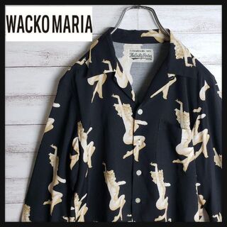 ワコマリア アロハシャツの通販 1,000点以上 | WACKO MARIAを買うなら 