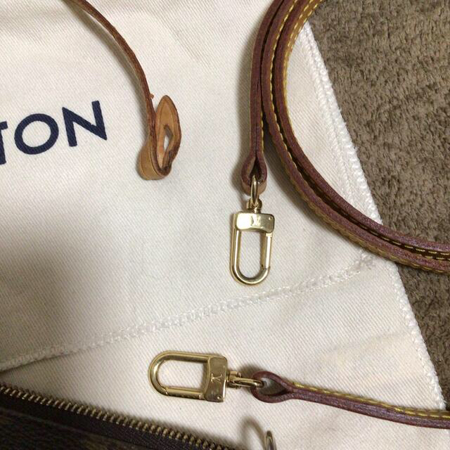 LOUIS VUITTON ショルダーミニバッグ えむ様専用 LOUIS VUITTON ショルダーミニバッグ えむ様専用