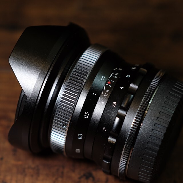 PERGEAR 12mm/f2