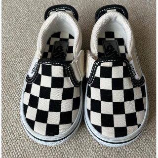 ヴァンズ(VANS)のVANS Classic Slip On バンス スリッポン　14cm(スニーカー)