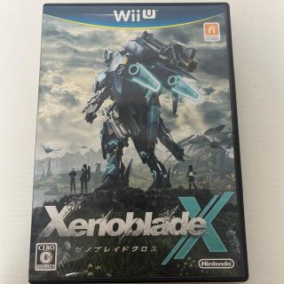 XenobladeX（ゼノブレイドクロス） Wii U(家庭用ゲームソフト)