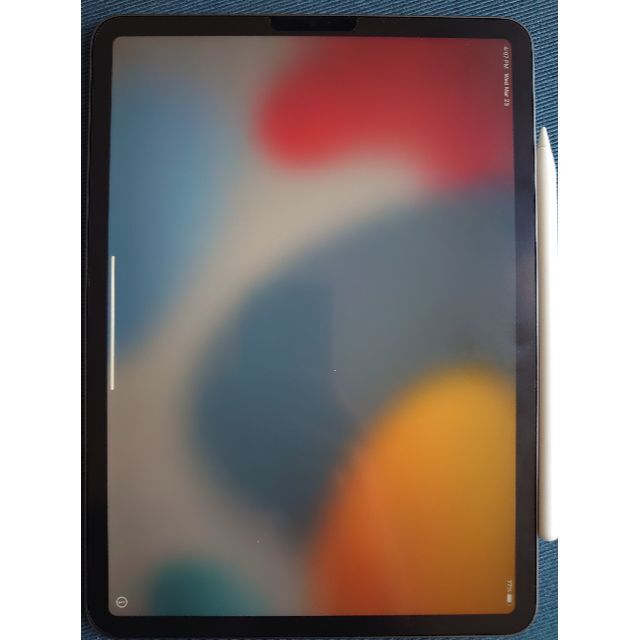 Apple(アップル)のiPad Pro 第3世代 11インチ + Apple Pencil 第2世代 スマホ/家電/カメラのPC/タブレット(タブレット)の商品写真