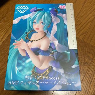 タイトー(TAITO)の初音ミク　Princess AMPフィギア　マーメイドver(フィギュア)