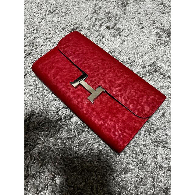 まとめ買い】 Hermes 最終値下げ!!エルメス コンスタンス - 財布
