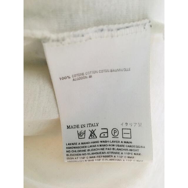 Maison Martin Margiela(マルタンマルジェラ)の【希少★メンズL★ここのえ期】マルタンマルジェラ 14 無地 ステッチ Tシャツ メンズのトップス(Tシャツ/カットソー(半袖/袖なし))の商品写真