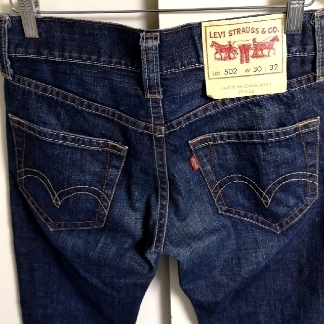 Levi's(リーバイス)のLevi's リーバイス 502 メンズのパンツ(デニム/ジーンズ)の商品写真