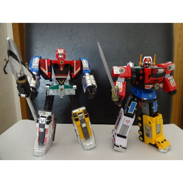 BANDAI - スーパーミニプラ ゴーゴーファイブ 全種類セット BANDAI - スーパーミニプラ ゴーゴーファイブ 全種類セット