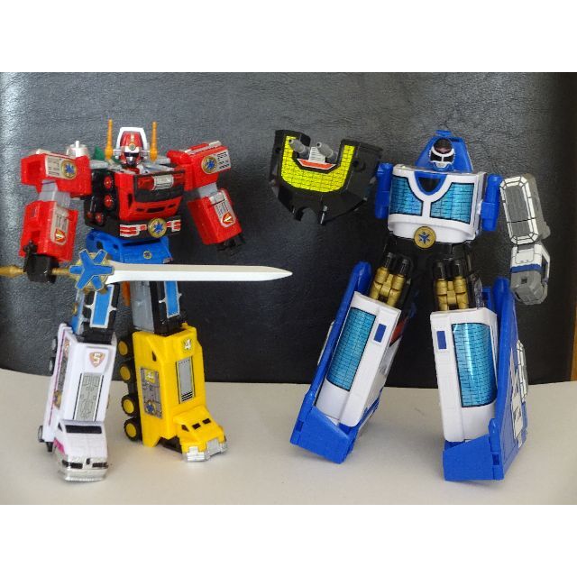 BANDAI - スーパーミニプラ ゴーゴーファイブ 全種類セット BANDAI - スーパーミニプラ ゴーゴーファイブ 全種類セット
