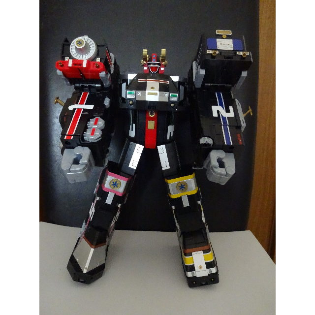 BANDAI - スーパーミニプラ ゴーゴーファイブ 全種類セット BANDAI - スーパーミニプラ ゴーゴーファイブ 全種類セット