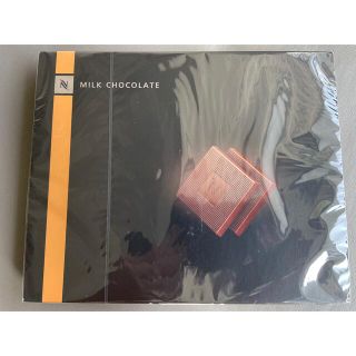 ネスレ(Nestle)の【新品】ネスプレッソ  ミルクチョコレートNespresso chocolate(菓子/デザート)