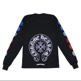 クロムハーツ 新作 メンズのTシャツ・カットソー(長袖)の通販 38点 クロムハーツ 新作 メンズのTシャツ・カットソー(長袖)の通販 38点