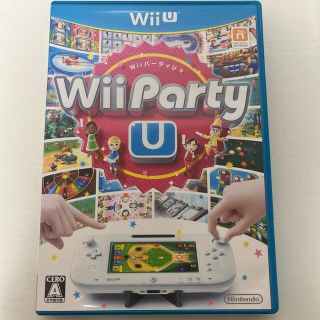 ウィーユー(Wii U)のWii Party U Wii U(家庭用ゲームソフト)