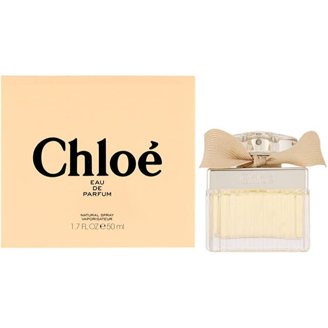 Chloe 香水数回購入日時