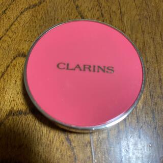 クラランス(CLARINS)のクラランス　チーク　ミニサイズ　02(チーク)