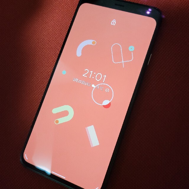 Google Pixel4 XL 64GB 美品