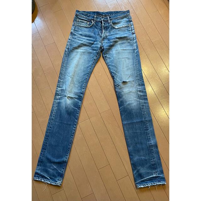 ファッションデザイナー DIOR 28インチ HOMME Dior デニム ジーパン
