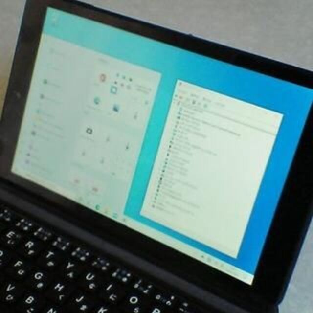 タブレットWN892　回復ドライブ付　8.9インチWin10