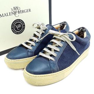 バイマレーネビルガー(BY MALENE BIRGER)のバイ マレーネ ビルガー スニーカー 靴 21-22031003(スニーカー)