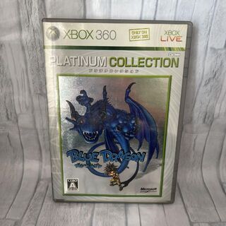 エックスボックス360(Xbox360)のブルードラゴン(家庭用ゲームソフト)
