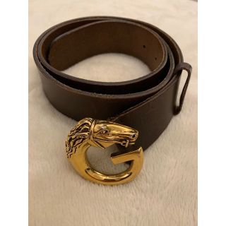 グッチ(Gucci)のGucci 　グッチ　レザーベルト(ベルト)