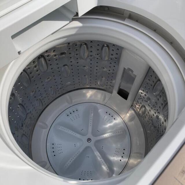 全自動電気洗濯機 8kg YWMTV80G1 インバーター搭載 風乾燥付