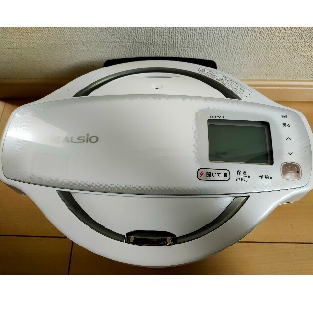 ヘルシオ ホットクック SHARP KN-HW16E-W 調理家電 ヘルシオ ホットクック SHARP KN-HW16E-W 調理家電