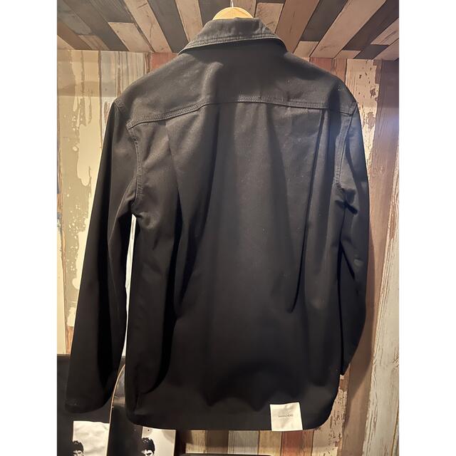 NAMACHEKO MANNI DENIM OVER SHIRT 20AWの通販 by yus shop|ラクマ NAMACHEKO MANNI DENIM OVER SHIRT 20AWの通販 by yus shop|ラクマ