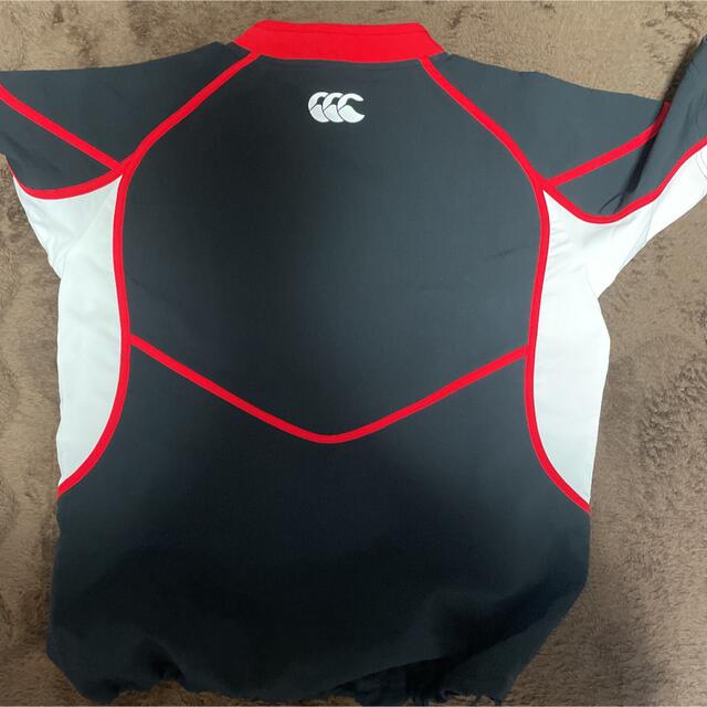 CANTERBURY - ラグビー カンタベリー ウインドブレーカー 上下 CANTERBURY - ラグビー カンタベリー ウインドブレーカー 上下