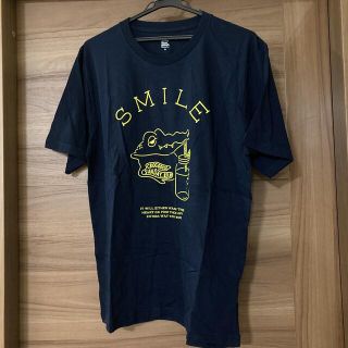 グラニフ(Design Tshirts Store graniph)の【新品】半袖Tシャツ Mサイズ　グラニフ　メンズ　ユニセックス　ネイビー(Tシャツ/カットソー(半袖/袖なし))