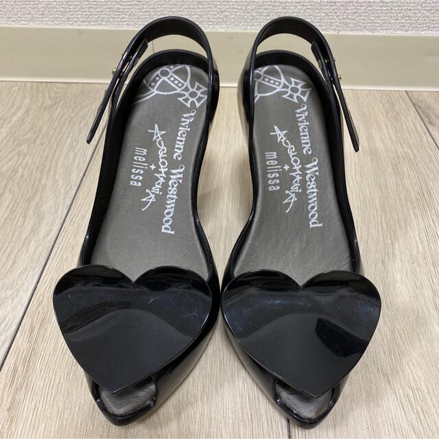 Vivienne Westwood×melissa コラボパンプス