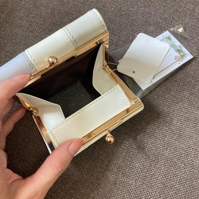 雑貨屋 ビジューお洒落 折り財布 ミニの通販 by m.s shop 雑貨屋 ビジューお洒落 折り財布 ミニの通販 by m.s shop