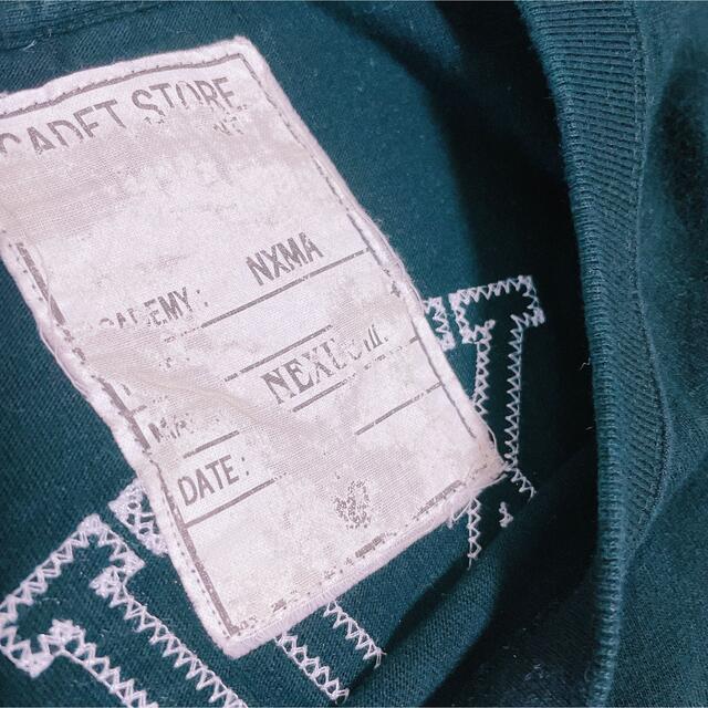 NEXUSVII(ネクサスセブン)の【お値下げ】ネクサスセブン 黒色 半袖Tシャツ メンズのトップス(Tシャツ/カットソー(半袖/袖なし))の商品写真
