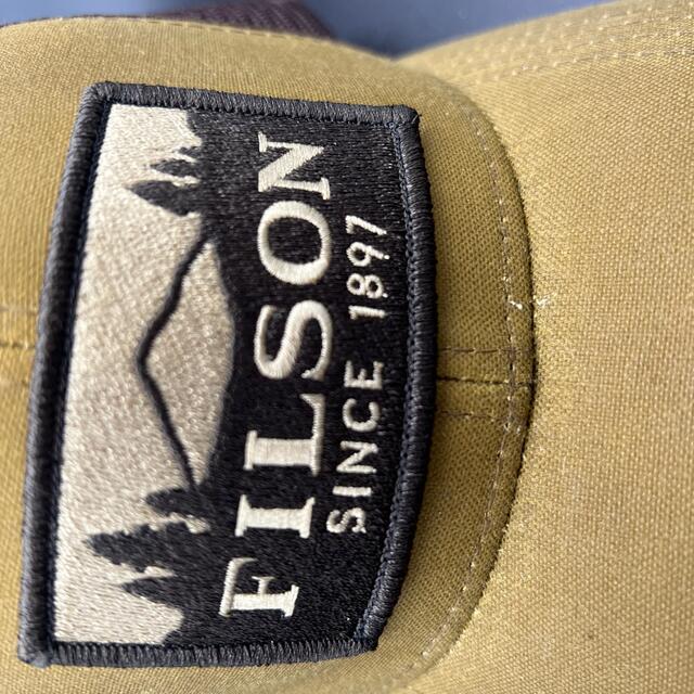 FILSON(フィルソン)のハーレーさん専用　FILSON メッシュキャップ　 メンズの帽子(キャップ)の商品写真