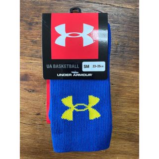 アンダーアーマー(UNDER ARMOUR)の新品未使用　アンダーアーマー　ソックス(トレーニング用品)