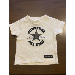 コンバース(CONVERSE)の子どもTシャツ　80(Ｔシャツ)