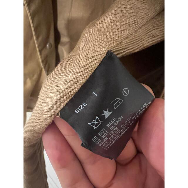 AMERICAN RAG CIE - アメリカンラグシー トレンチコート メンズ 1サイズの通販 by とあshop|アメリカンラグシーならラクマ AMERICAN RAG CIE - アメリカンラグシー トレンチコート メンズ 1サイズの通販 by とあshop|アメリカンラグシーならラクマ