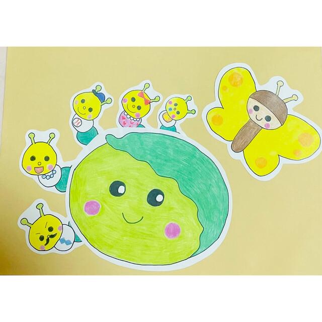 キャベツのなかから アレンジ自由の通販 By Shop ラクマ