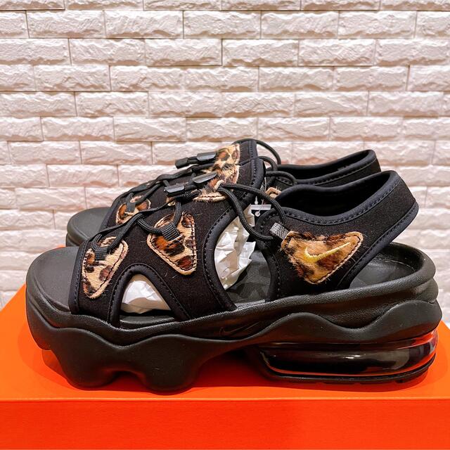 NIKE(ナイキ)のエア マックス ココ レオパード CI8798-004 28cm レディースの靴/シューズ(サンダル)の商品写真
