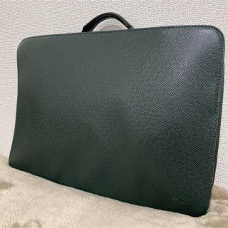 ルイヴィトン(LOUIS VUITTON)の【廃盤・希少】ルイ ヴィトン　バルティック　タイガ(ビジネスバッグ)