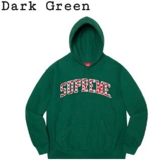 シュプリーム(Supreme)のGucci★カラー★L❤Hearts Arc Hooded Sweatshirt(パーカー)