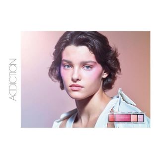 アディクション(ADDICTION)の数量限定◇ADDICTION◇ザ マスカラ カラーニュアンス ＷＰ #101(マスカラ)