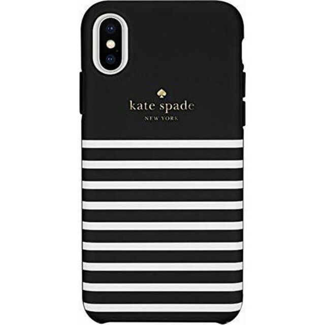 kate spade new york(ケイトスペードニューヨーク)の【期間限定セール】kate spade　ケイトスペード （R）ハイブリッドカバー スマホ/家電/カメラのスマホアクセサリー(iPhoneケース)の商品写真