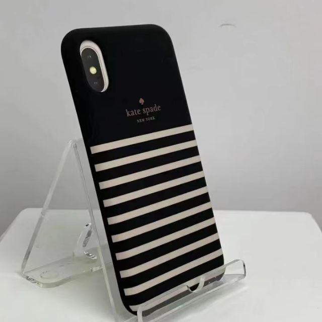 kate spade new york(ケイトスペードニューヨーク)の【期間限定セール】kate spade　ケイトスペード （R）ハイブリッドカバー スマホ/家電/カメラのスマホアクセサリー(iPhoneケース)の商品写真