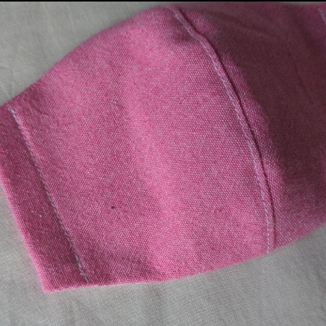 tomorrow7770様専用♡ 子供用 インナーマスク ピンク系5枚セット ハンドメイドのキッズ/ベビー(外出用品)の商品写真