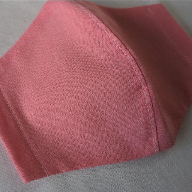 tomorrow7770様専用♡ 子供用 インナーマスク ピンク系5枚セット ハンドメイドのキッズ/ベビー(外出用品)の商品写真