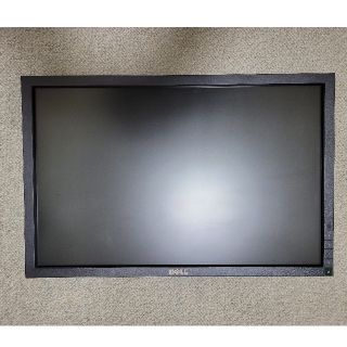 デル(DELL)の【中古PCモニター・DELL製】 G2210  22インチモニター(ケーブル付)(ディスプレイ)