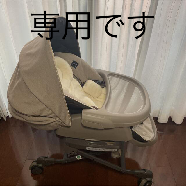 の激安 コンビ ネムリラ AUTO SWING BEDi ドーム EG【0ヶ月〜】 キッズ
