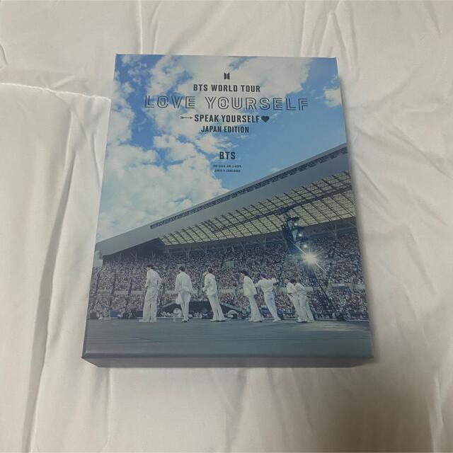 100%正規品 防弾少年団(BTS) - EDITION~Blu-ray YOURSELF~JAPAN LOVE BTS K-POP+アジア